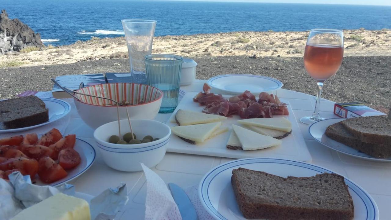Paz Del Mar Βίλα Charco del Palo Εξωτερικό φωτογραφία